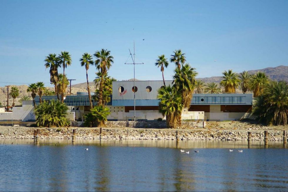 The Struggling History- and Uncertain Future- of the Salton Sea